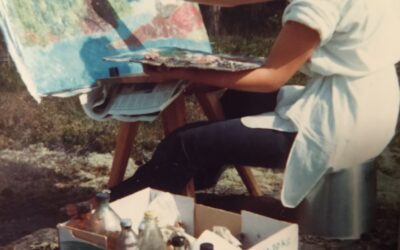 Målarkursen Culinary Paint