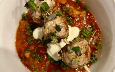 Chili sin carne med kyckling