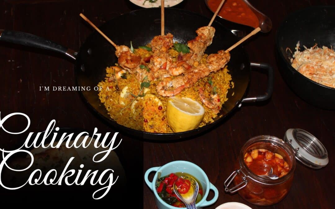 Chicken tikka masala med stark sås morotssallad och Raita