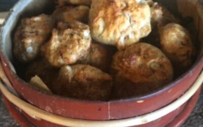 Surdeg på rågmjöl